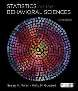 Bertrand.pt - Statistics For The Behavioral Sciences