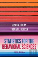 Statistics For The Behavioral Sciences