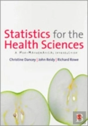 Statistics For The Health Sciences