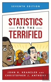 Statistics For The Terrified