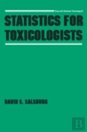 Statistics For Toxicologists