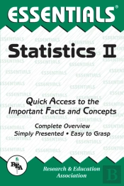 Statistics Ii Essentials