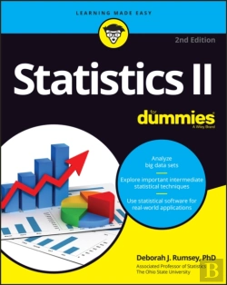 Bertrand.pt - Statistics Ii For Dummies