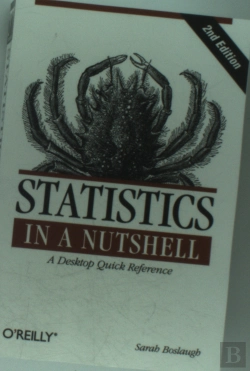 Bertrand.pt - Statistics In A Nutshell