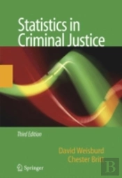 Statistics In Criminal Justice