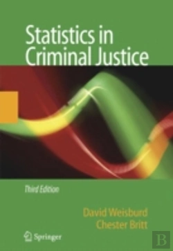 Bertrand.pt - Statistics In Criminal Justice