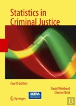 Bertrand.pt - Statistics In Criminal Justice