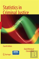 Statistics In Criminal Justice