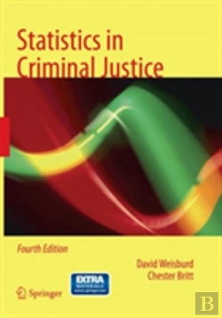 Bertrand.pt - Statistics In Criminal Justice