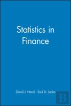 Statistics In Finance