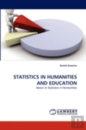 Statistics In Humanities And Education