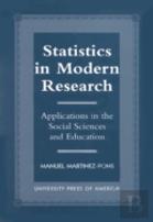 Statistics In Modern Research