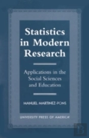 Statistics In Modern Research