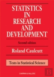 Statistics In Research And Development