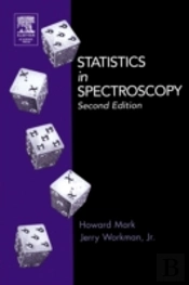 Statistics In Spectroscopy