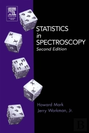 Statistics In Spectroscopy