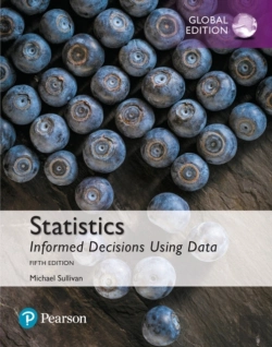 Bertrand.pt - Statistics: Informed Decisions Using Data Plus Mystatlab With Pearson Etext, Global Edition