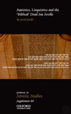 Bertrand.pt - Statistics, Linguistics And The 'Biblical' Dead Sea Scrolls