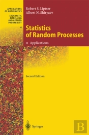Statistics Of Random Processes Ii