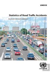 Statistics Of Road Traffic Accidents In Europe And North America, Volume Lvi, 2021