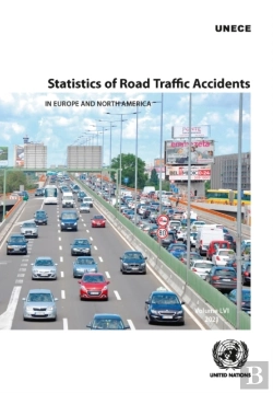 Bertrand.pt - Statistics Of Road Traffic Accidents In Europe And North America, Volume Lvi, 2021