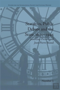 Bertrand.pt - Statistics, Public Debate And The State, 1800â€“1945