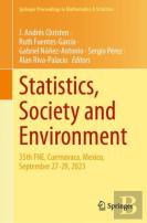 Statistics, Society And Environment