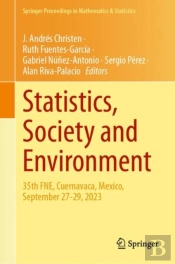 Statistics, Society And Environment