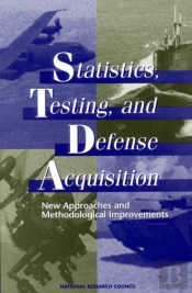Statistics, Testing, And Defense Acquisition