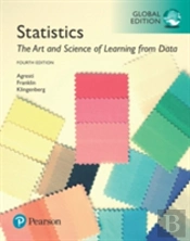 Statistics: The Art And Science Of Learning From Data, Global Edition