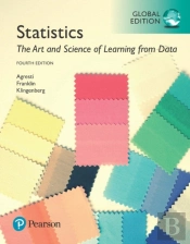 Statistics: The Art And Science Of Learning From Data Plus Mystatlab With Pearson Etext, Global Edition