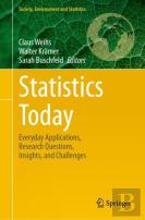 Statistics Today