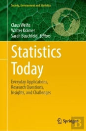 Statistics Today