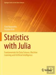 Statistics With Julia