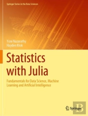 Statistics With Julia