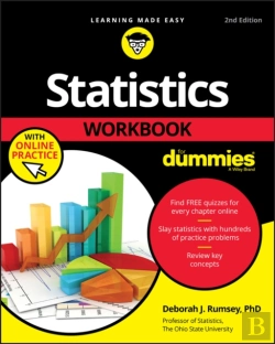 Bertrand.pt - Statistics Workbook For Dummies With Online Practice