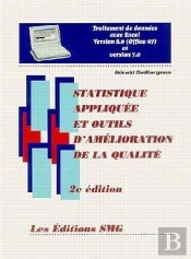 Statistique Appliquee Et Outils D'Amelioration De La Qualite Traitementde Donnees Version 8 0office