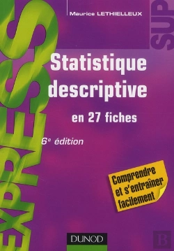 Bertrand.pt - Statistique Descriptive (6e Édition)