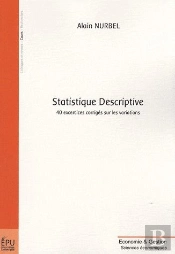 Statistique Descriptive