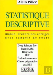 Statistique Descriptive - Corriges
