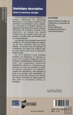 Bertrand.pt - Statistique Descriptive