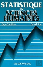 Statistique En Sciences Humaines 6emeedition