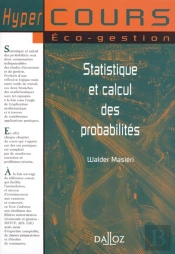Statistique Et Calcul Des Probabilités