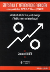 Statistique Et Mathématique Financière ; Compatibles Eprd, T2a Et Encc (3e Édition)