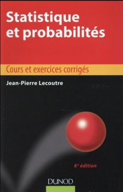 Bertrand.pt - Statistique Et Probabilites - 6e Ed. - Cours Et Exercices Corriges