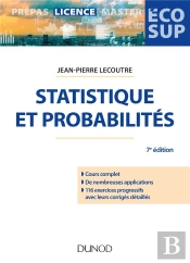 Statistique Et Probabilités (7e Édition)