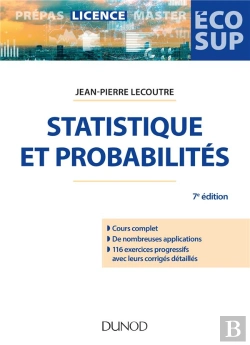 Bertrand.pt - Statistique Et Probabilités (7e Édition)