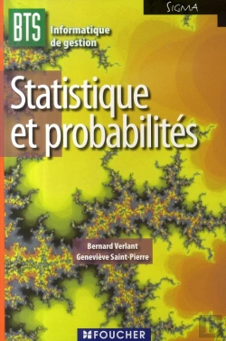Bertrand.pt - Statistique Et Probabilités ; Bts Informatique De Gestion