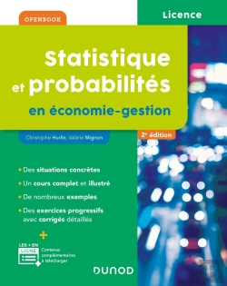 Bertrand.pt - Statistique Et Probabilités En Économie-Gestion (2e Édition)
