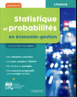 Bertrand.pt - Statistique Et Probabilites En Economie-Gestion